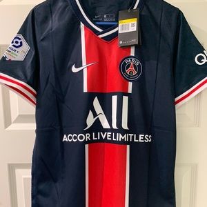 PSG jersey